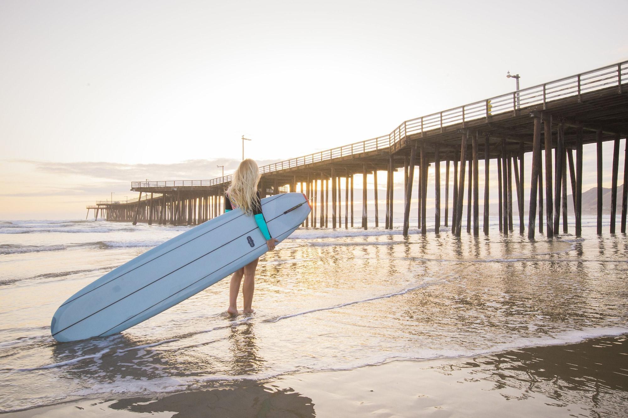 Vespera On Pismo Beach, Autograph Collection