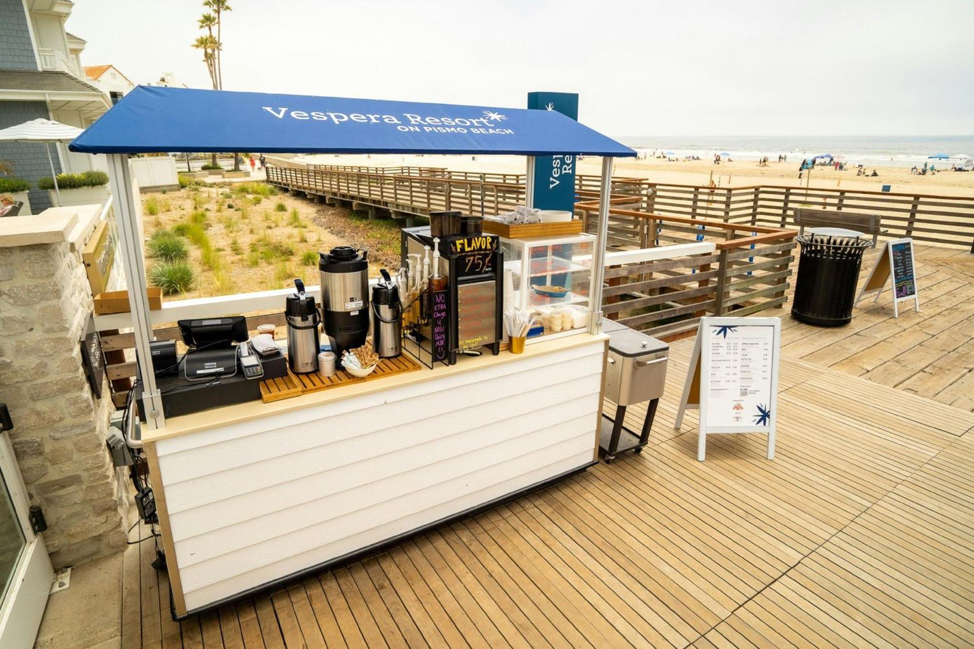 Vespera On Pismo Beach, Autograph Collection