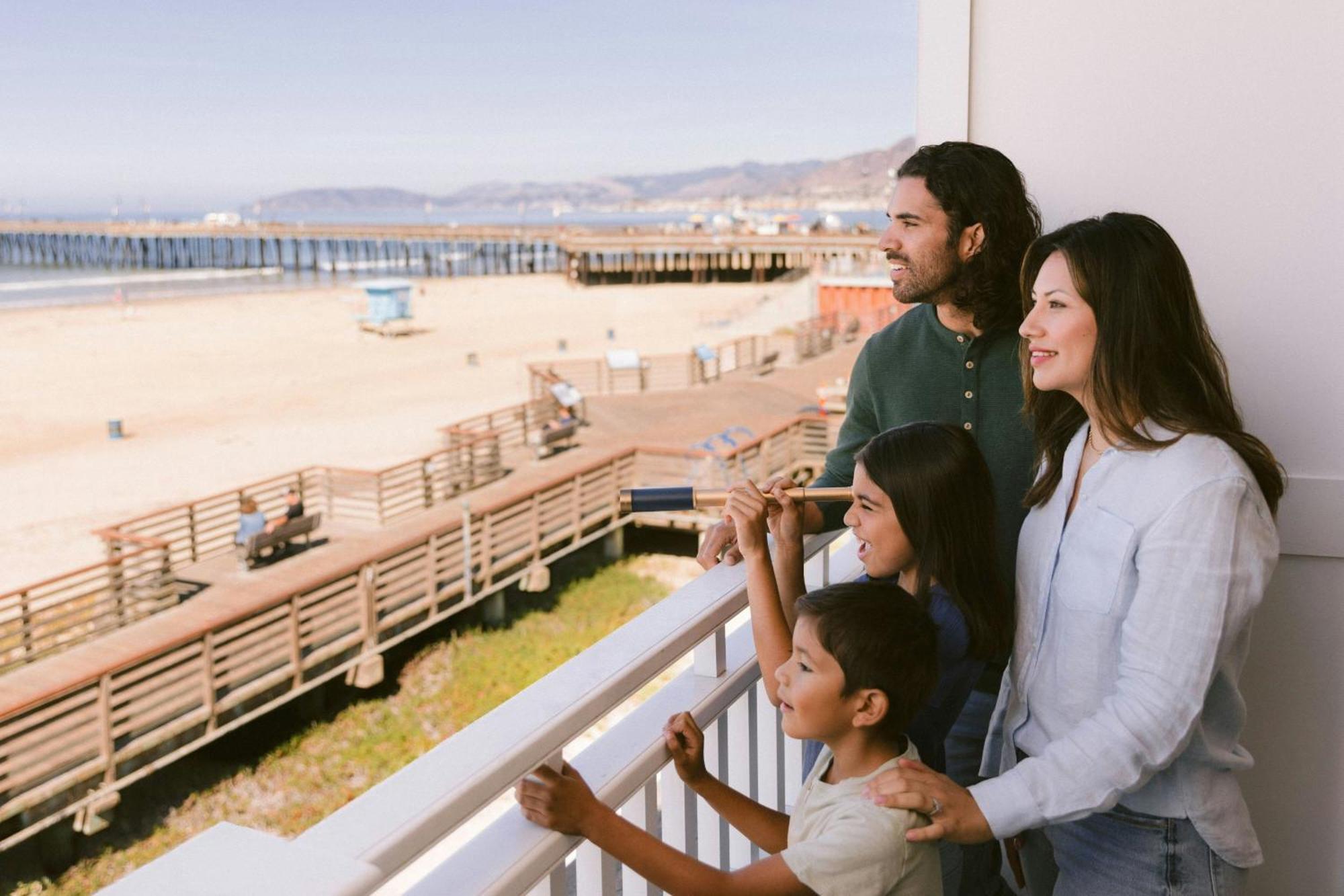 Vespera On Pismo Beach, Autograph Collection